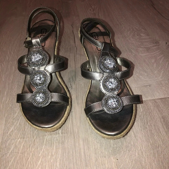 Goo jeans sandals - Picture 1 of 3